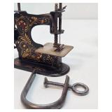 Wonderful Collection of Vintage & Antique Toy Sewing Machines #27