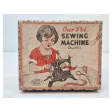 Wonderful Collection of Vintage & Antique Toy Sewing Machines #27
