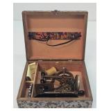 Wonderful Collection of Vintage & Antique Toy Sewing Machines #27