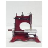 Wonderful Collection of Vintage & Antique Toy Sewing Machines #28