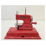 Wonderful Collection of Vintage & Antique Toy Sewing Machines #29