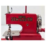 Wonderful Collection of Vintage & Antique Toy Sewing Machines #29
