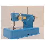 Wonderful Collection of Vintage & Antique Toy Sewing Machines #30