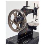 Wonderful Collection of Vintage & Antique Toy Sewing Machines #31