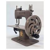 Wonderful Collection of Vintage & Antique Toy Sewing Machines #33