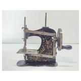 Wonderful Collection of Vintage & Antique Toy Sewing Machines #34