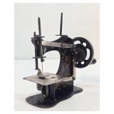 Wonderful Collection of Vintage & Antique Toy Sewing Machines #34