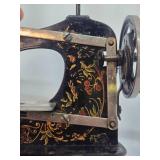 Wonderful Collection of Vintage & Antique Toy Sewing Machines #34