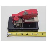Wonderful Collection of Vintage & Antique Toy Sewing Machines #35