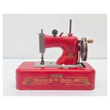 Wonderful Collection of Vintage & Antique Toy Sewing Machines #36