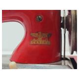 Wonderful Collection of Vintage & Antique Toy Sewing Machines #36