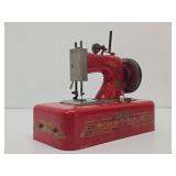 Wonderful Collection of Vintage & Antique Toy Sewing Machines #36