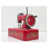 Wonderful Collection of Vintage & Antique Toy Sewing Machines #36