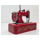 Wonderful Collection of Vintage & Antique Toy Sewing Machines #36