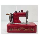 Wonderful Collection of Vintage & Antique Toy Sewing Machines #36