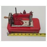Wonderful Collection of Vintage & Antique Toy Sewing Machines #36