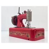 Wonderful Collection of Vintage & Antique Toy Sewing Machines #36