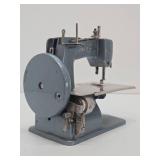 Wonderful Collection of Vintage & Antique Toy Sewing Machines #37