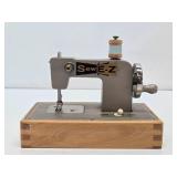 Wonderful Collection of Vintage & Antique Toy Sewing Machines #38