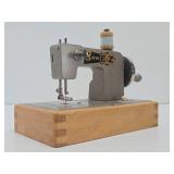 Wonderful Collection of Vintage & Antique Toy Sewing Machines #38