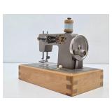Wonderful Collection of Vintage & Antique Toy Sewing Machines #38