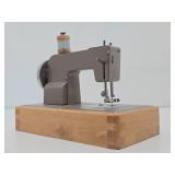 Wonderful Collection of Vintage & Antique Toy Sewing Machines #38