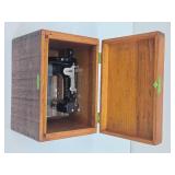 Wonderful Collection of Vintage & Antique Toy Sewing Machines #40