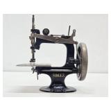 Wonderful Collection of Vintage & Antique Toy Sewing Machines #41