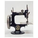 Wonderful Collection of Vintage & Antique Toy Sewing Machines #41