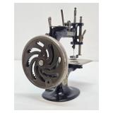 Wonderful Collection of Vintage & Antique Toy Sewing Machines #41