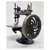 Wonderful Collection of Vintage & Antique Toy Sewing Machines #41
