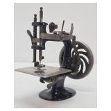 Wonderful Collection of Vintage & Antique Toy Sewing Machines #41