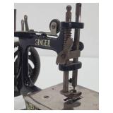 Wonderful Collection of Vintage & Antique Toy Sewing Machines #41