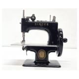 Wonderful Collection of Vintage & Antique Toy Sewing Machines #43