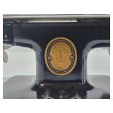 Wonderful Collection of Vintage & Antique Toy Sewing Machines #43
