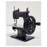 Wonderful Collection of Vintage & Antique Toy Sewing Machines #43