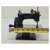 Wonderful Collection of Vintage & Antique Toy Sewing Machines #43