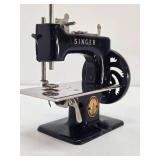 Wonderful Collection of Vintage & Antique Toy Sewing Machines #44