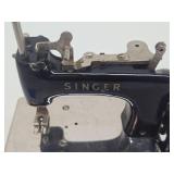 Wonderful Collection of Vintage & Antique Toy Sewing Machines #44