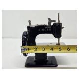 Wonderful Collection of Vintage & Antique Toy Sewing Machines #44