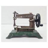 Wonderful Collection of Vintage & Antique Toy Sewing Machines #45