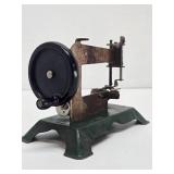 Wonderful Collection of Vintage & Antique Toy Sewing Machines #45