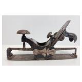 Very Nice Early Antique STANLEY No. 113 Woodworking Plane