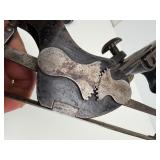 Very Nice Early Antique STANLEY No. 113 Woodworking Plane