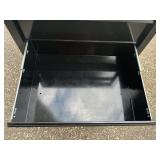Craftsman 4-Drawer Steel Rolling Tool Cabinet (Black) with Tools and More!