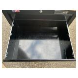 Craftsman 4-Drawer Steel Rolling Tool Cabinet (Black) with Tools and More!