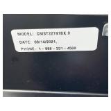 Craftsman 4-Drawer Steel Rolling Tool Cabinet (Black) with Tools and More!