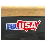 Craftsman 4-Drawer Steel Rolling Tool Cabinet (Black) with Tools and More!