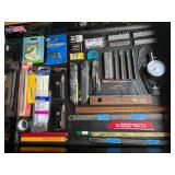 Craftsman 4-Drawer Steel Rolling Tool Cabinet (Black) with Tools and More!