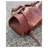 Klein Tools 5108-24 Deluxe Leather Bag, 24-inch ($269 MSRP)